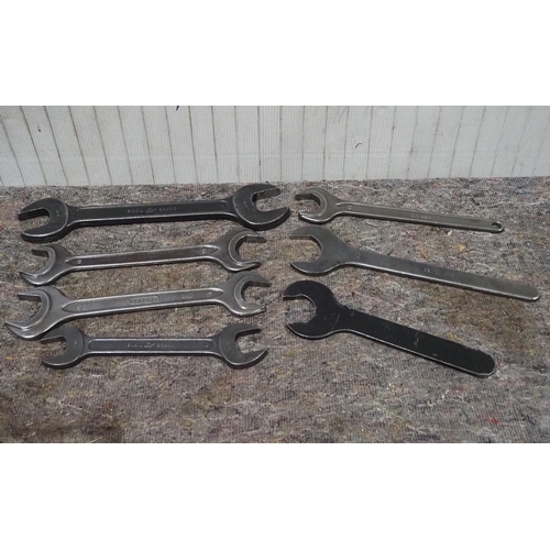 653 - Metric spanners, up to 55mm - 7