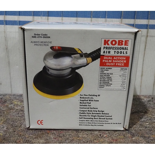 763 - Kobe air sander