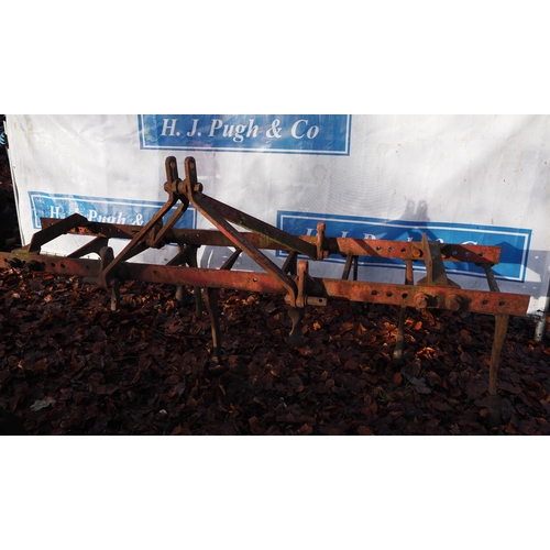 286 - 8 Tine cultivator