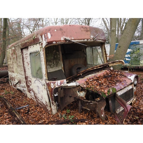 365 - Bedford van for spares