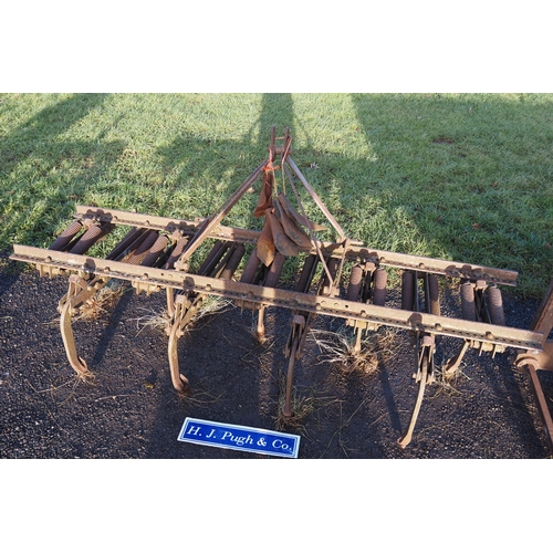 2138 - Ferguson spring tine cultivator