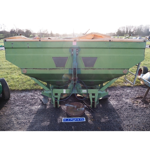 2161 - Amazone L3000 fertiliser spinner