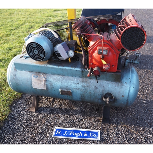 2171 - Air compressor 3 phase