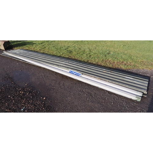 2356 - Roofing sheets 19ft - 4