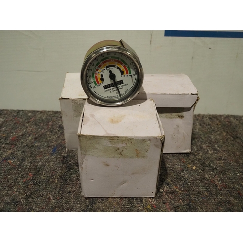 2475 - Ford & Fordson Major tachometer, NOS - 3