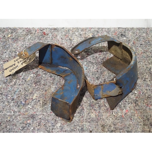 2521 - Ford 1000 series alternator guards