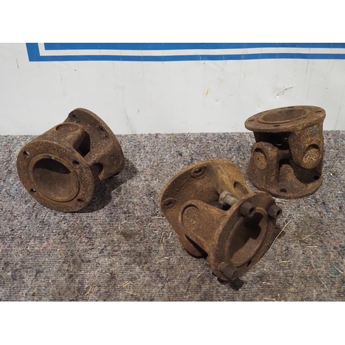 2524 - Country prop shaft UJ coupling - 3