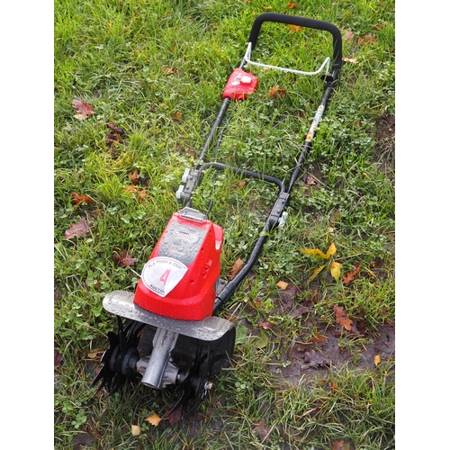 Mountfield rotavator