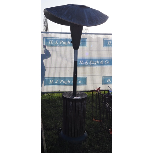 201 - Patio heater