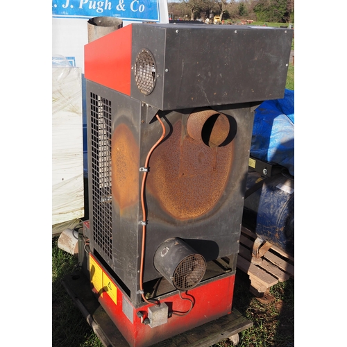 371 - Thermobile workshop heater