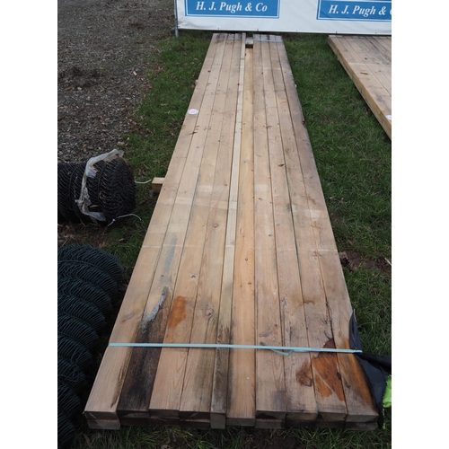 1053 - Timbers 5.4m x 95 x 45 - 18