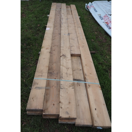 1056 - Timbers 4.2m x 175 x 45 - 10