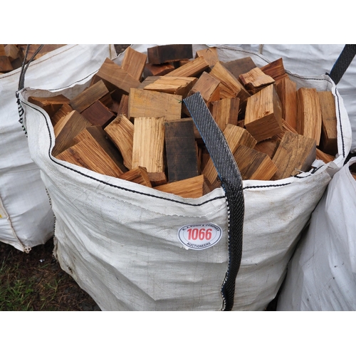 1066 - Hardwood offcuts