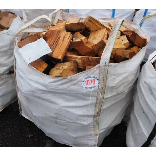 1070 - Hardwood offcuts