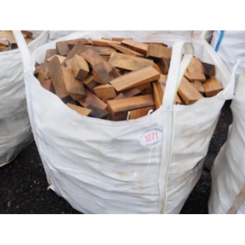 1071 - Hardwood offcuts