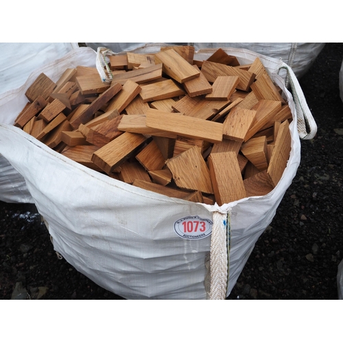 1073 - Hardwood offcuts