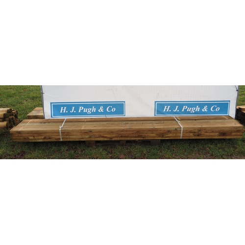 1211 - Sawn boards 12ft x 12