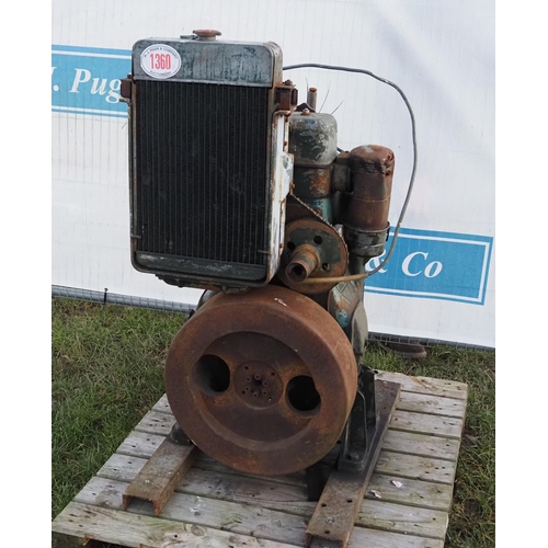 1360 - Samofa Holland stationary engine