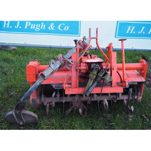 1453 - Compact 3ft rotavator