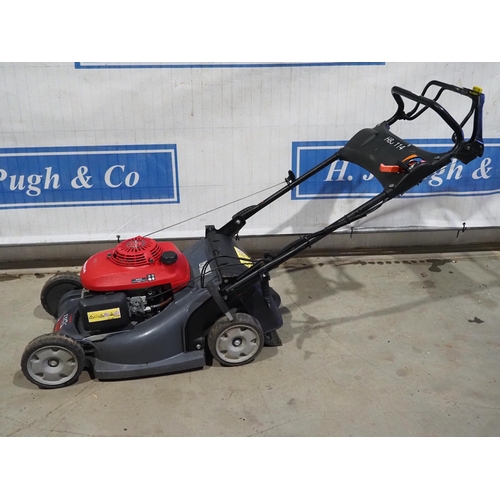 523 - Honda HRX 476 self propelled mower