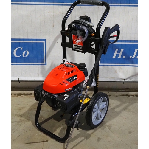 524 - Scheppach 173cc 200 bar pressure washer