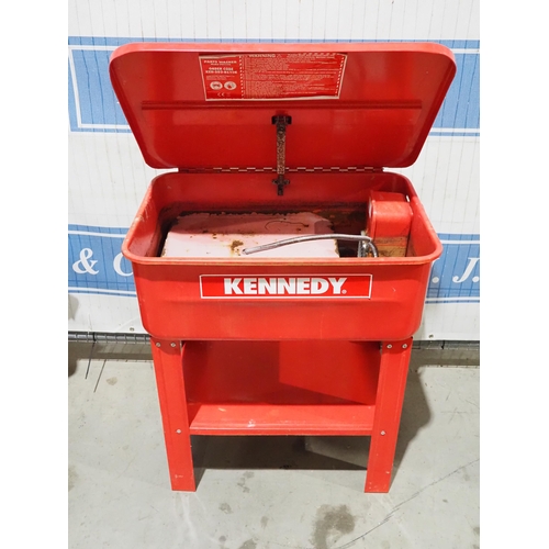 99 - Kennedy parts washer