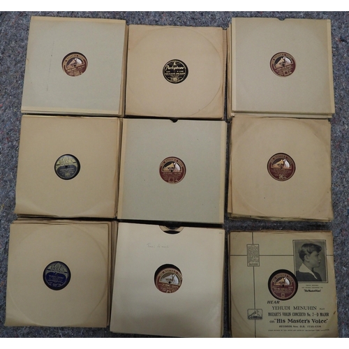 74 - Large quantity of classical vinyl albums to include Jack Hylton and his orchestra