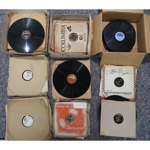 82 - Large quantity of jazz and classical vinyl records to include Fred Astaire