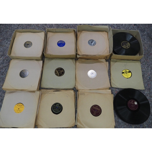 89 - Large quantity of jazz and other vinyl records to include Ella Fitzgerald and Louis Armstrong