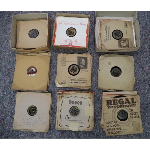 100 - Large quantity of assorted Bing Crosby vinyl records
