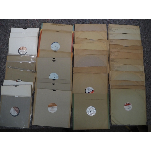 113 - Large quantity of mostly Bing Crosby vinyl records to include 12