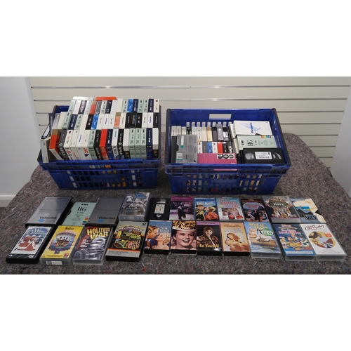 20 - Large quantity of assorted music and film videos