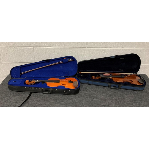 187 - 2 Violins