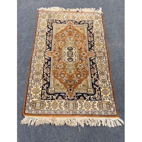 199 - Persian style wool rugs 54