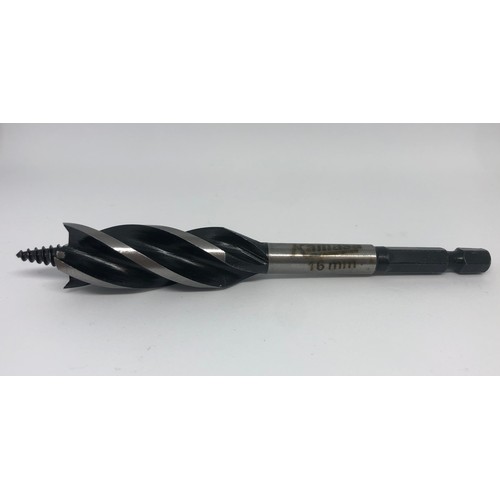 544 - Large quantity of assorted drill bits to include countersink set, masonry drill bits, drywall bit ho... 