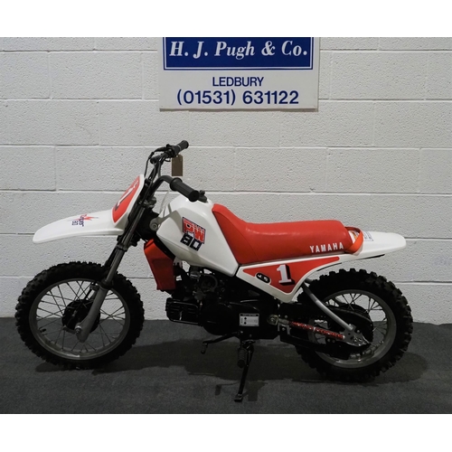 Used yamaha pw80 for sale near me hot sale