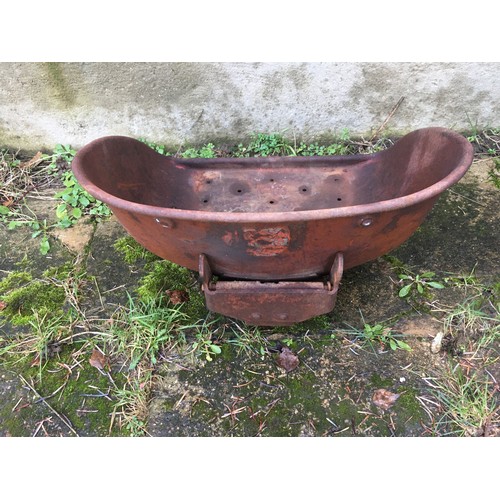 252 - Massey Ferguson 35/135 original seat