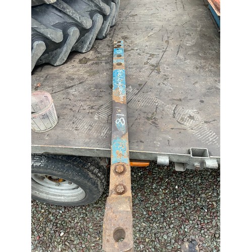 131 - Ford long drawbar