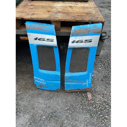 134 - Landini Legend front panels