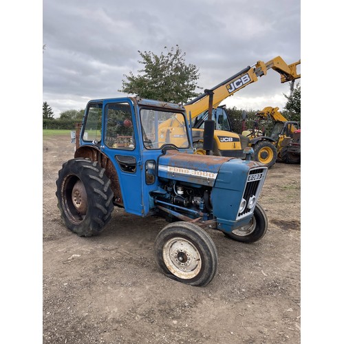 384 - Ford 3000 tractor