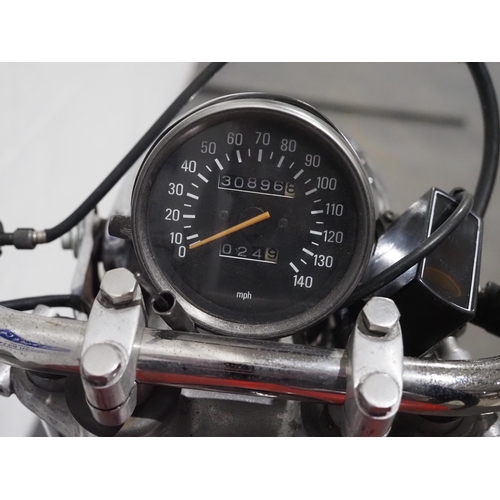 XS250SP 4A8 1981年　メーター　ヤマハ XS250SP 4A8 1981年 メーター ヤマハ - メルカリ