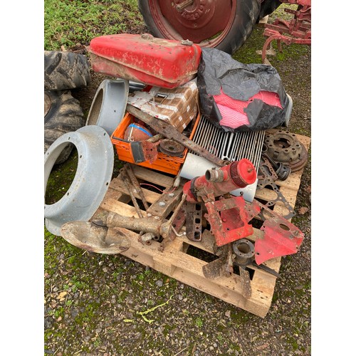 404 - Ford 2N/9N tractor spares