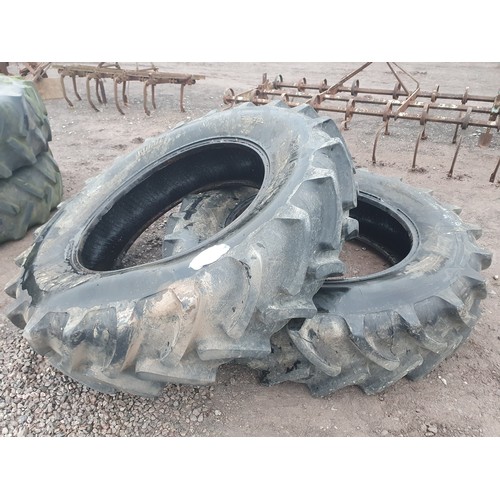 218 - Infinity rear tractor tyres 460-85-38