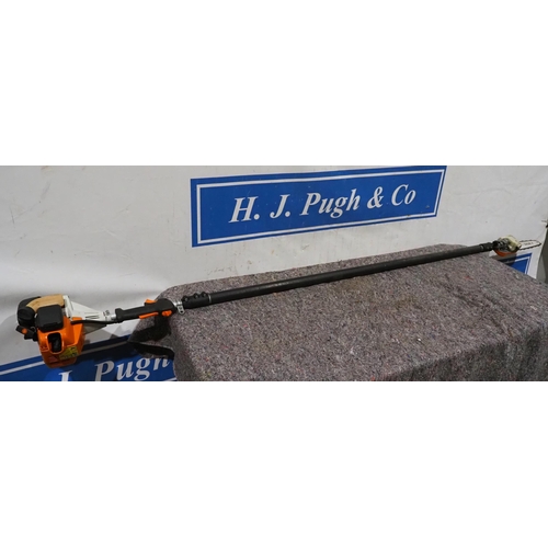 646 - Stihl HT75 long reach pole saw