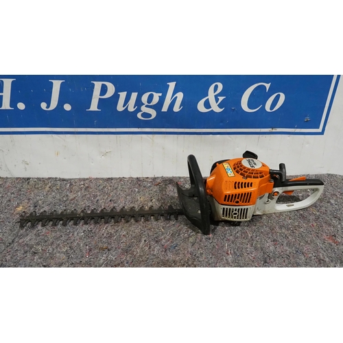 651 - Stihl HS45 hedge cutter