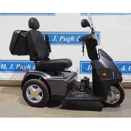 663 - TGA electric mobility scooter.
In good working order.