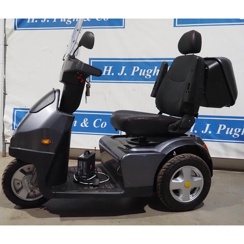 663 - TGA electric mobility scooter.
In good working order.