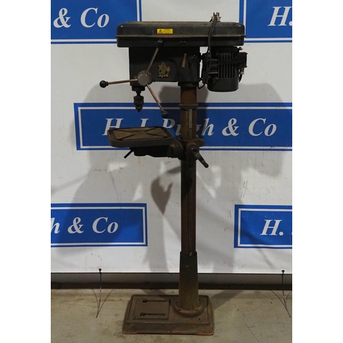 766 - Ajax pillar drill