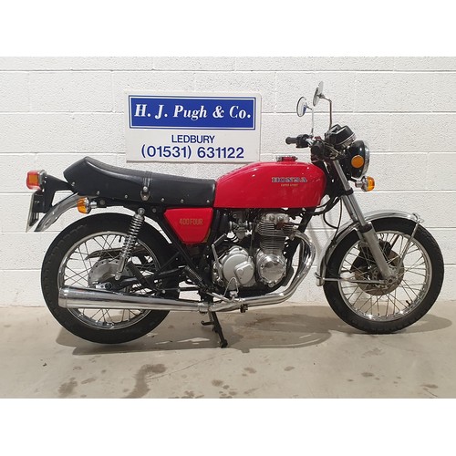 Cb400f deals for sale