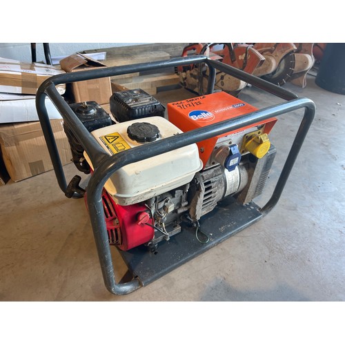 640 - Honda generator